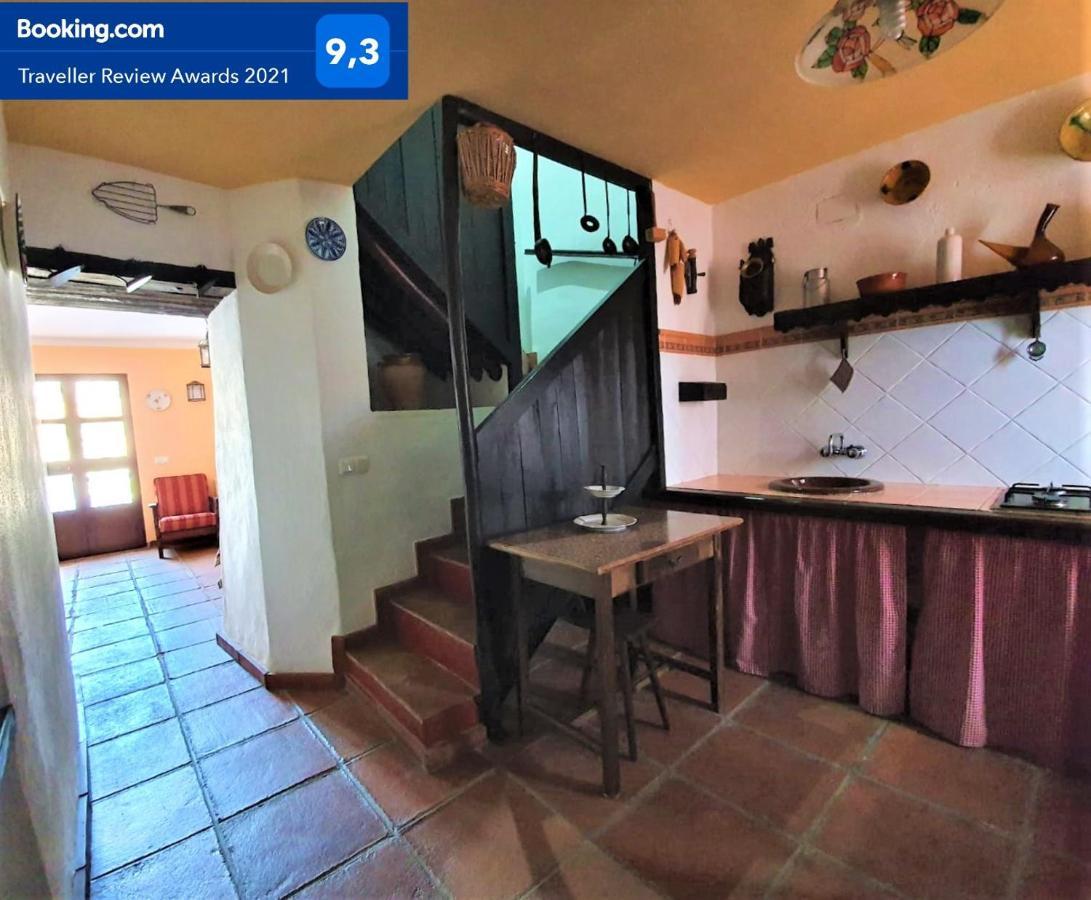 Вілла Casita Del Nino Rey Монтехаке Екстер'єр фото